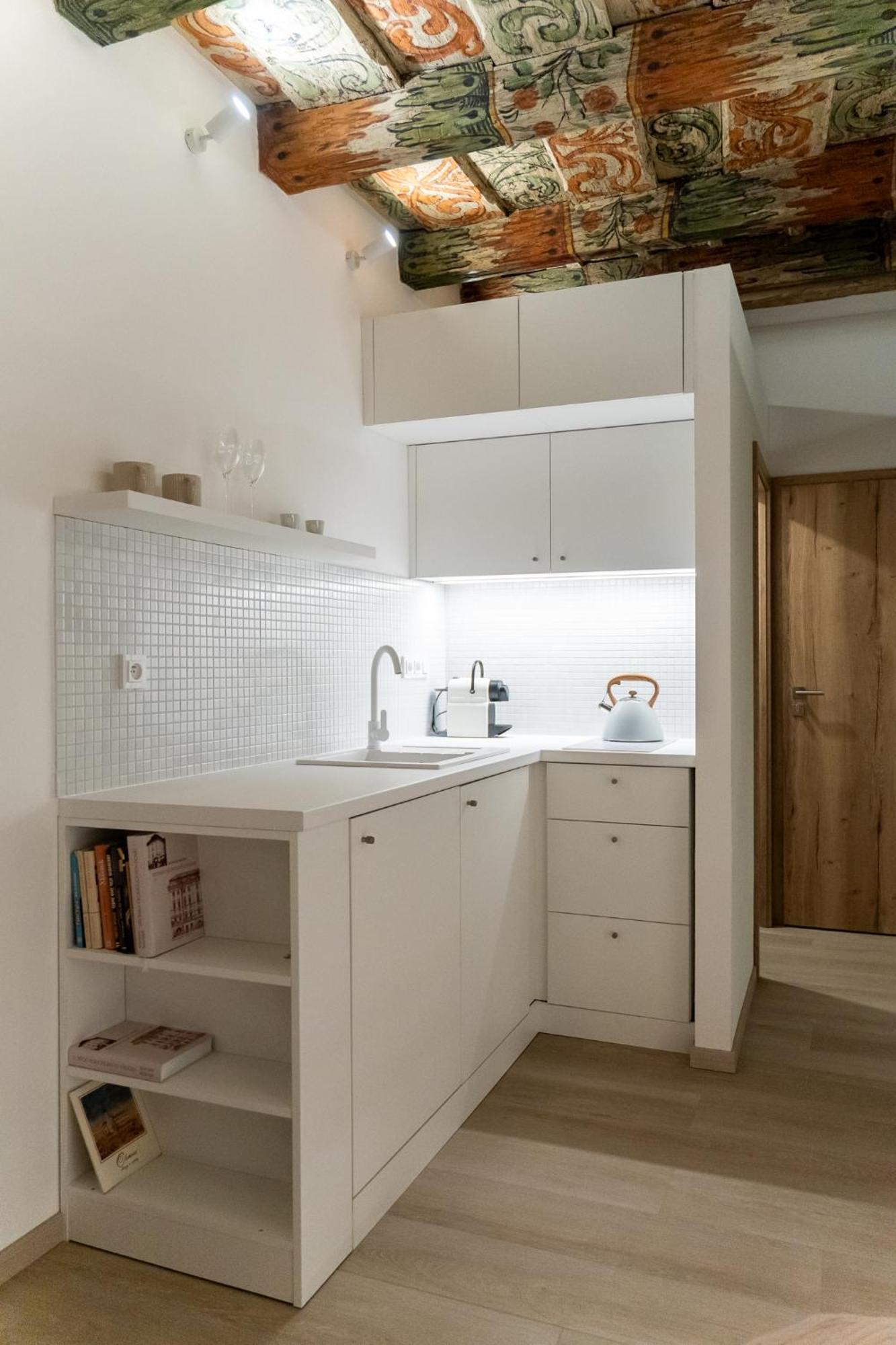 White Wolf Boutique Apartments Оломоуц Экстерьер фото